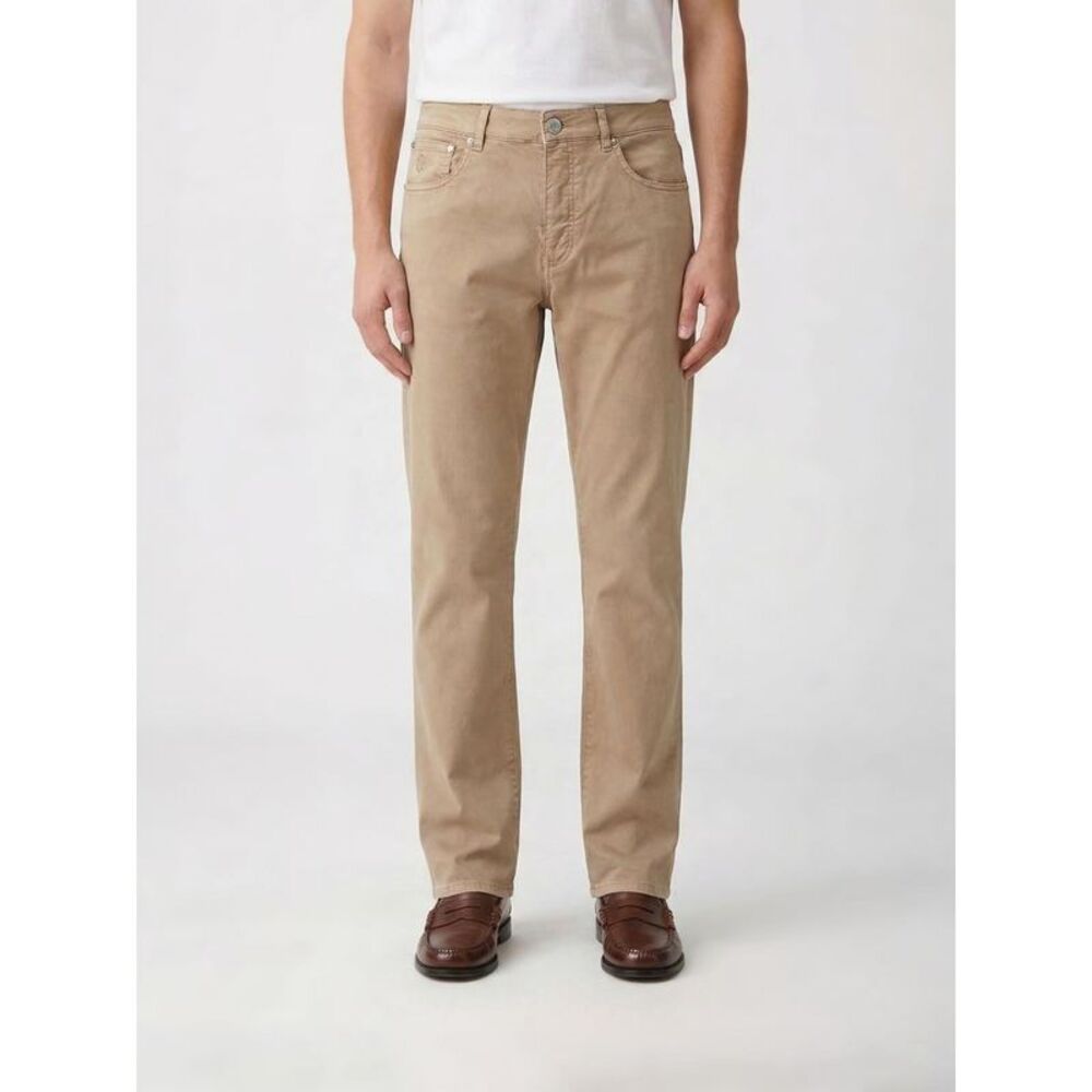 Brunello Cucinelli Pants Men White